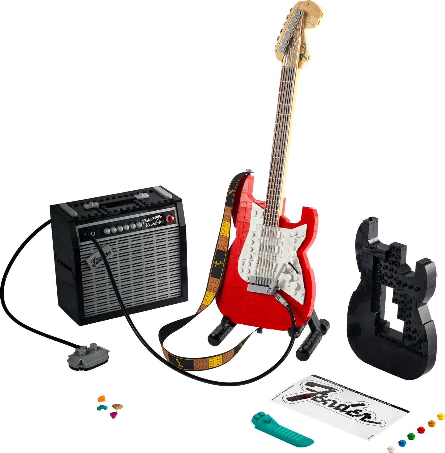 21329 Fender Stratocaster