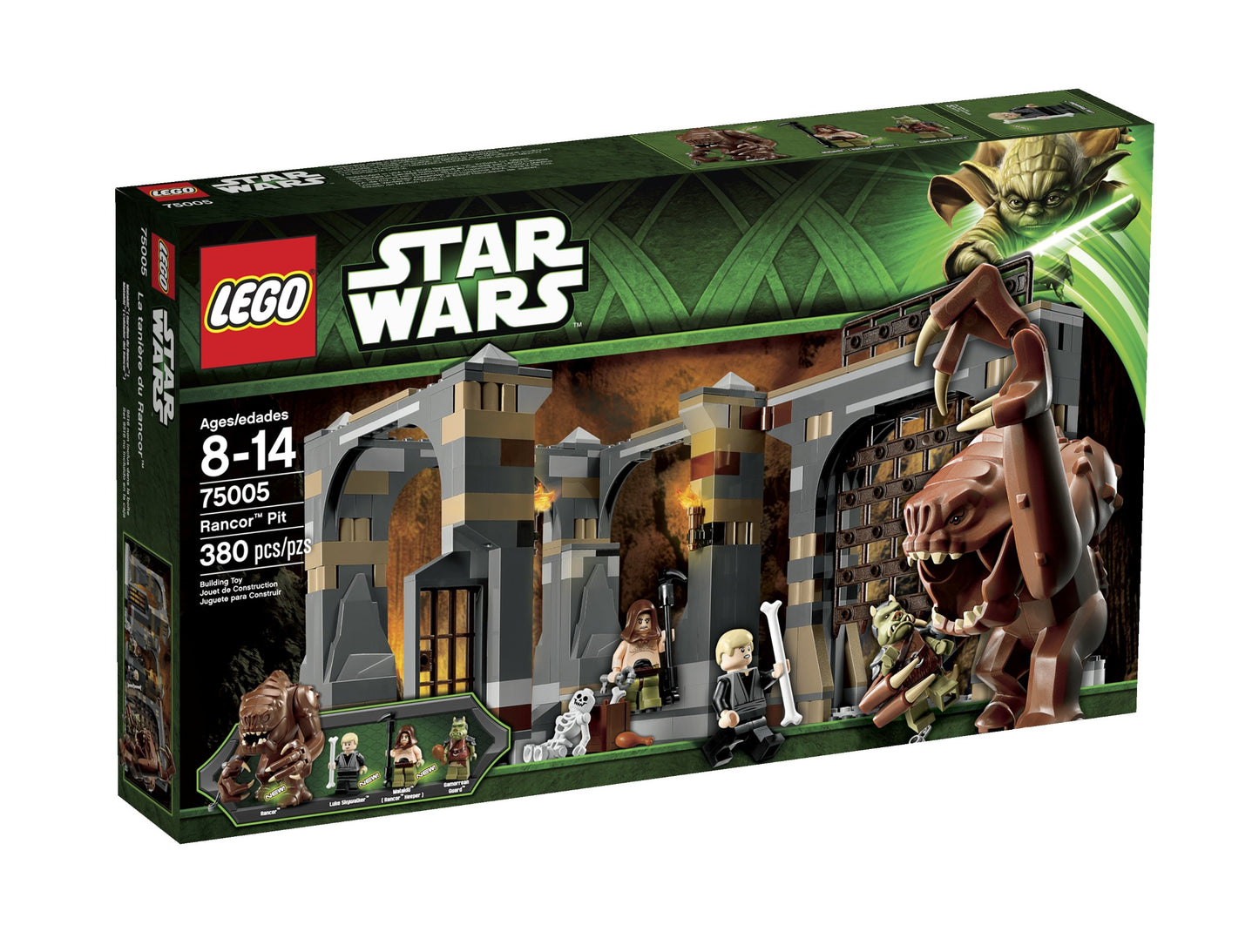 75005 Rancor Pit - USED