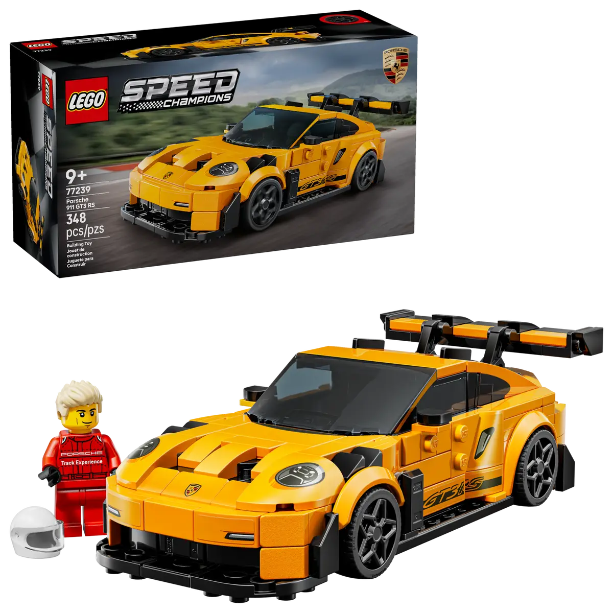 77239 Porsche 911 GT3 RS Super Car