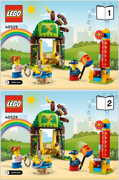 40529 Children’s Amusement Park
