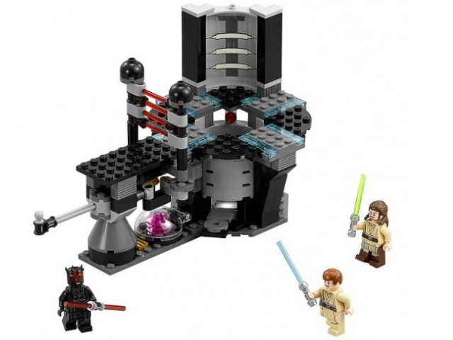 75169 Duel On Naboo