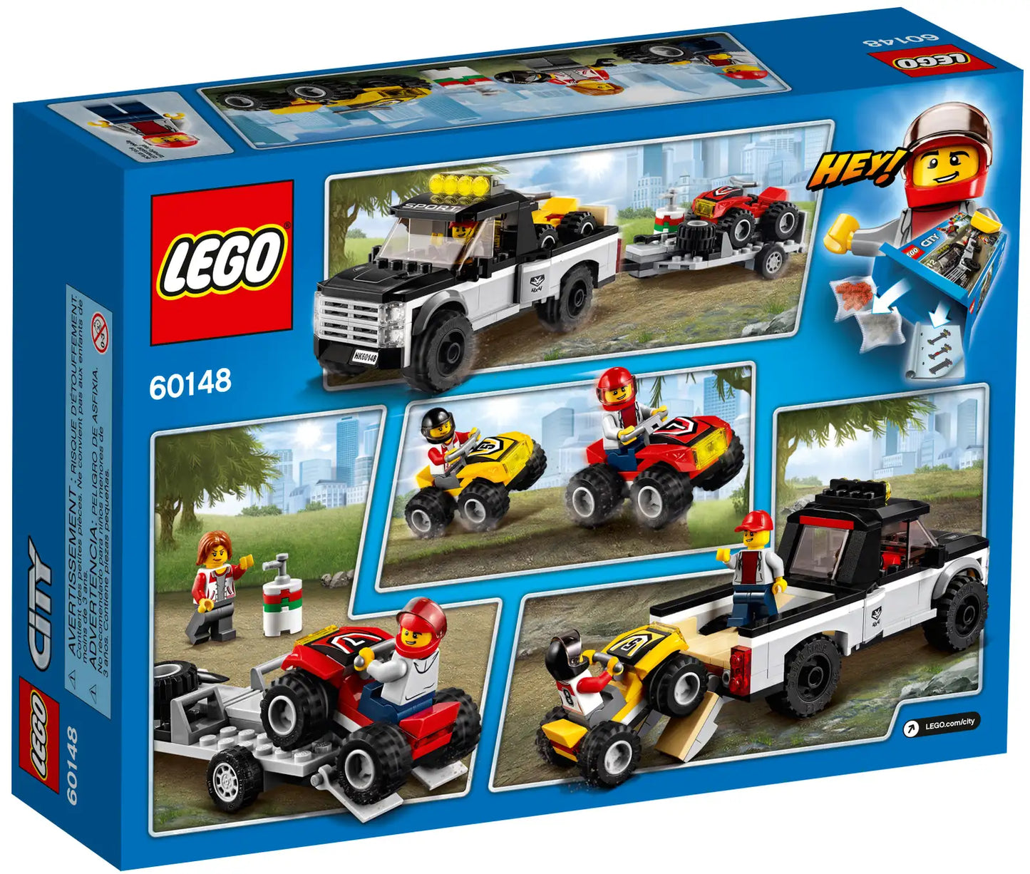 60148 ATV Race Team