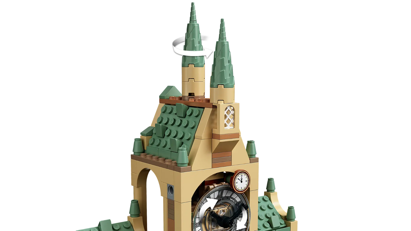 76398 Hogwarts Hospital Wing