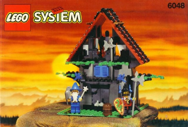 6048 Majisto's Magical Workshop - CERTIFIED