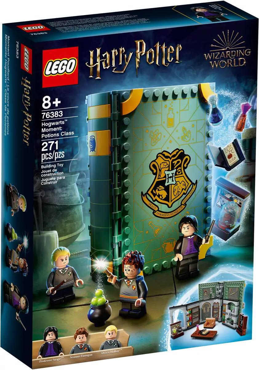 76383 Hogwarts Moment: Potions Class