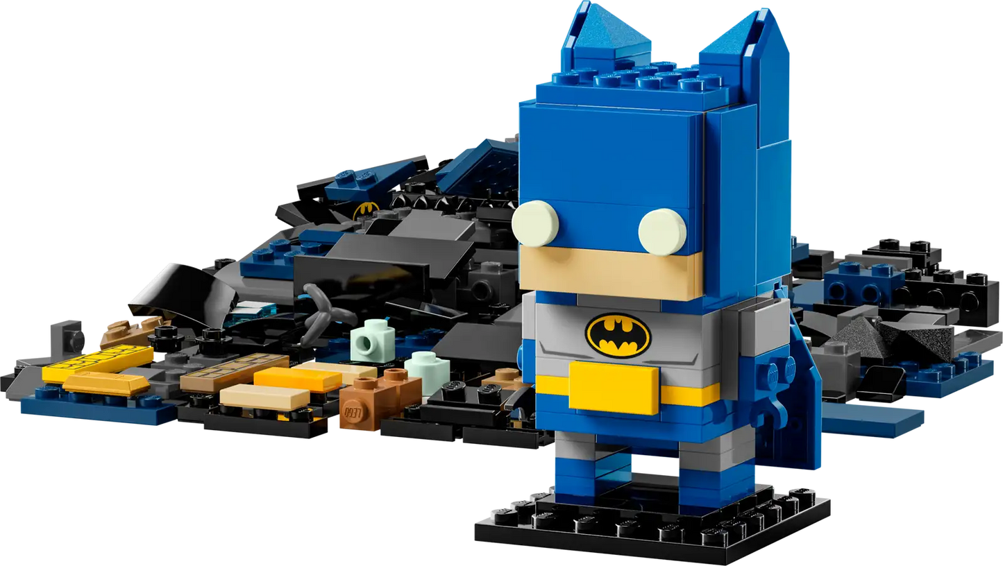 40748 Batman 8in1