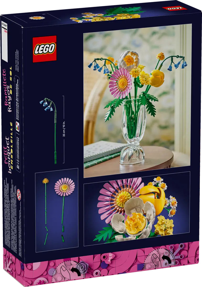 10347 Petite Sunny Boquet