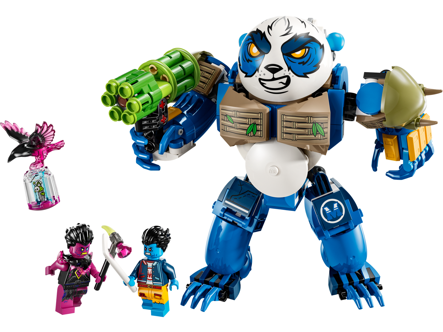 71480 Logan the Mighty Panda