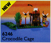 6246 Crocodile Cage - CERTIFIED