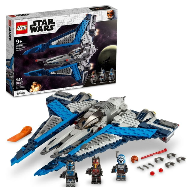 75316 Mandalorian Starfighter