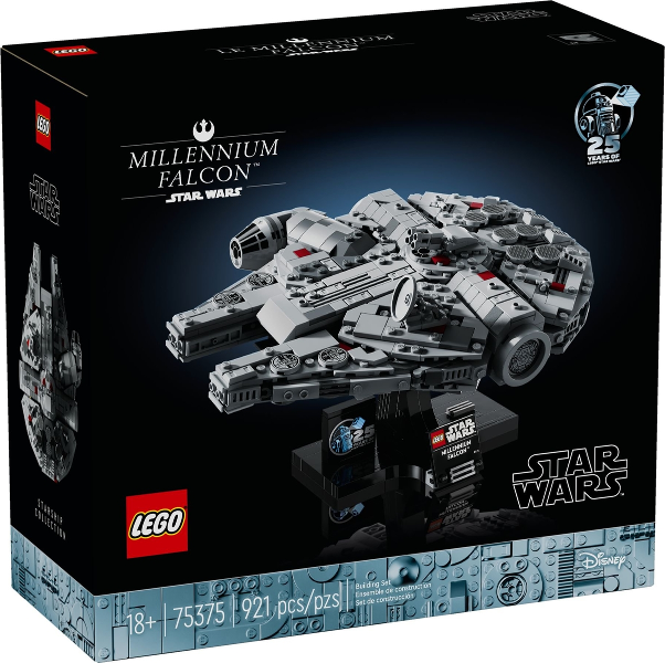 75375 Millennium Falcon - USED