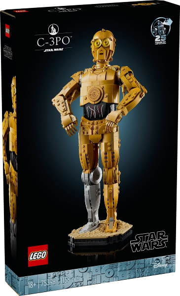 75398 C-3PO - USED