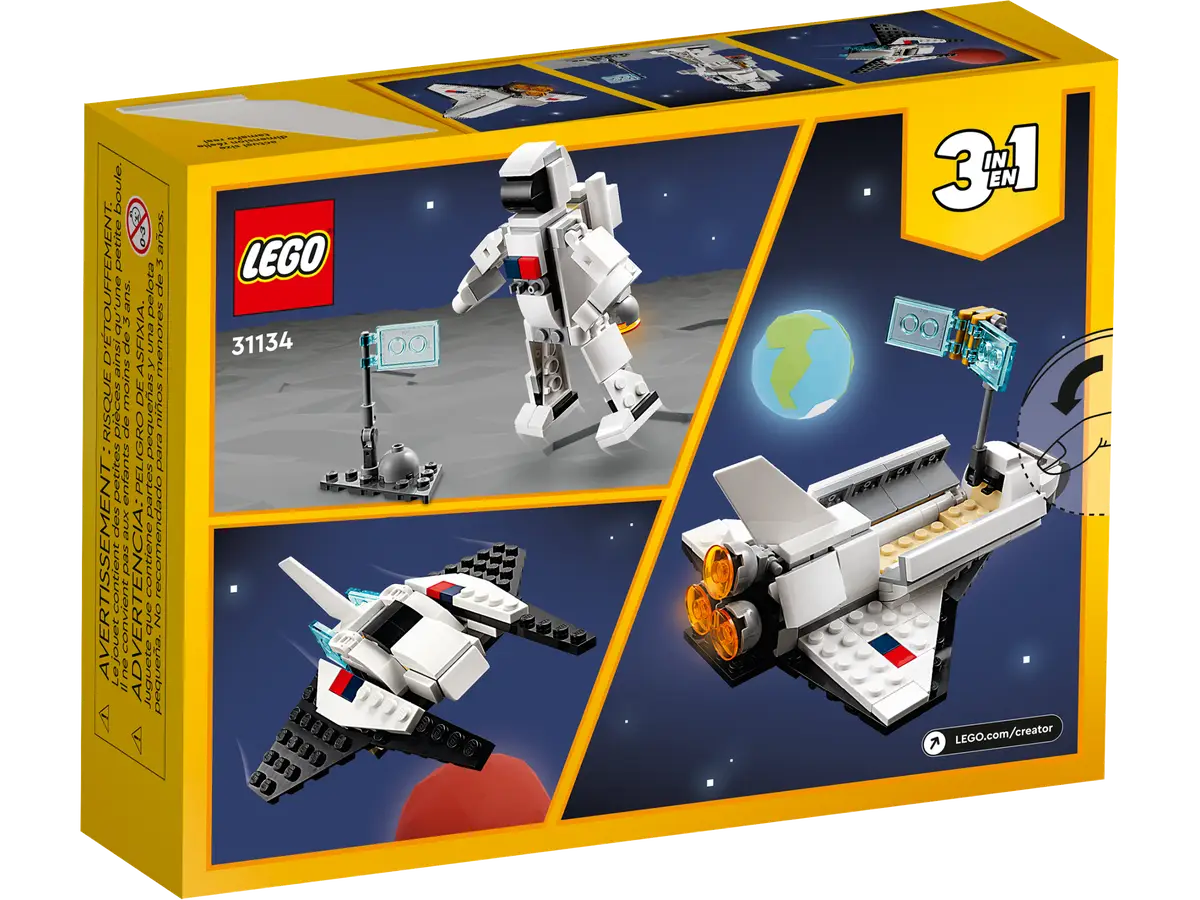 31134 Space Shuttle
