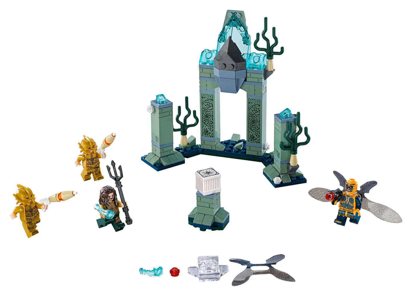 76085 Battle of Atlantis