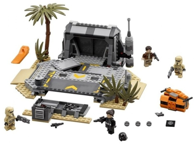 75171 Battle on Scarif -Certified