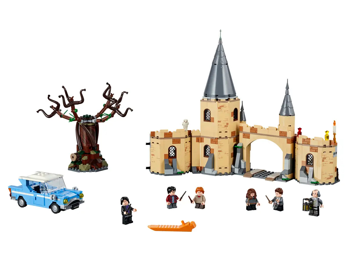 75953 Hogwarts Whomping Willow - CERTIFIED