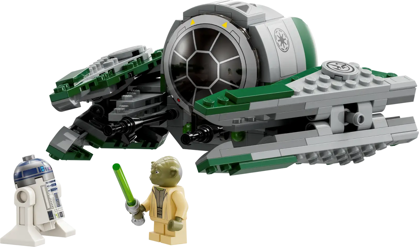 75360 Yoda’s Jedi Starfighter