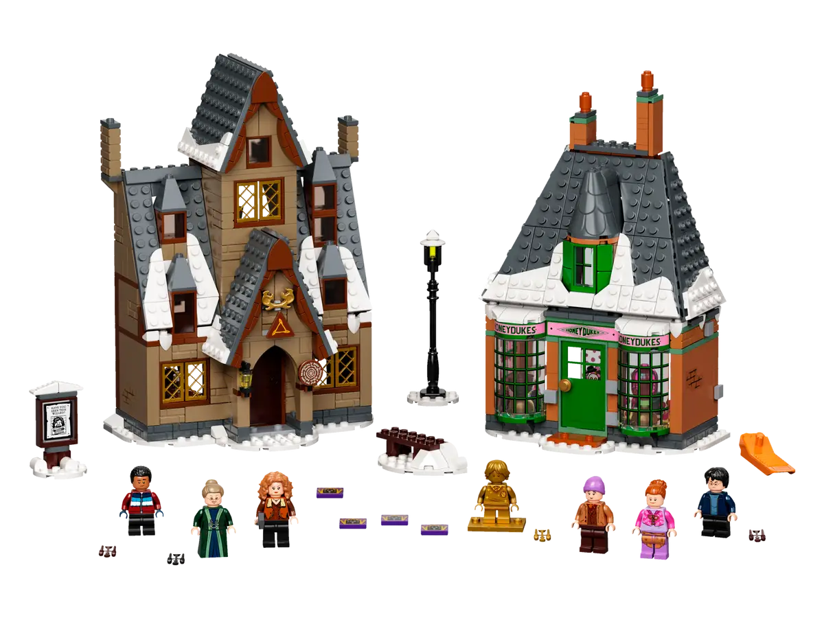 76388 Hogsmeade Village Visit - CERTIFIED