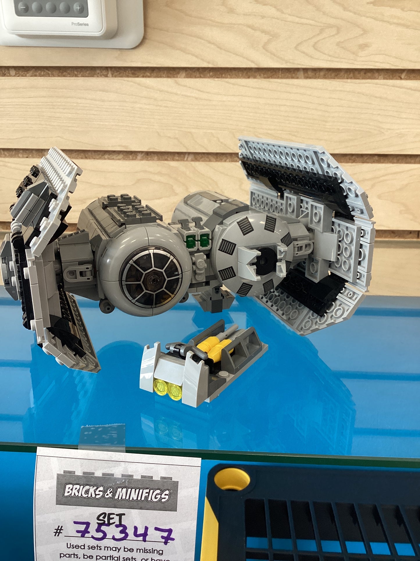 75347 TIE Bomber - USED