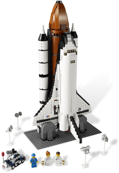 10231 Shuttle Expedition