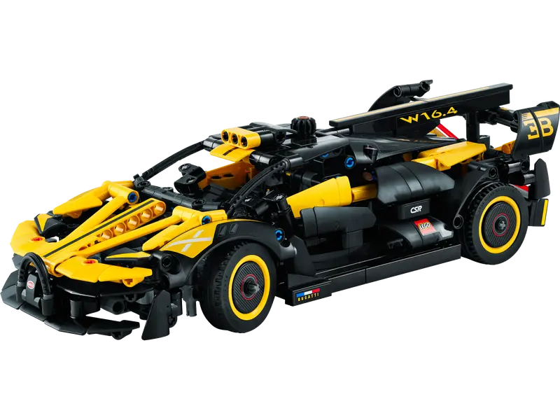 42151 Bugatti Bolide - CERTIFIED