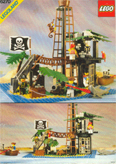 6270 Forbidden Island - CERTIFIED