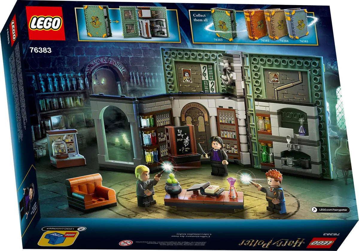 76383 Hogwarts Moment: Potions Class