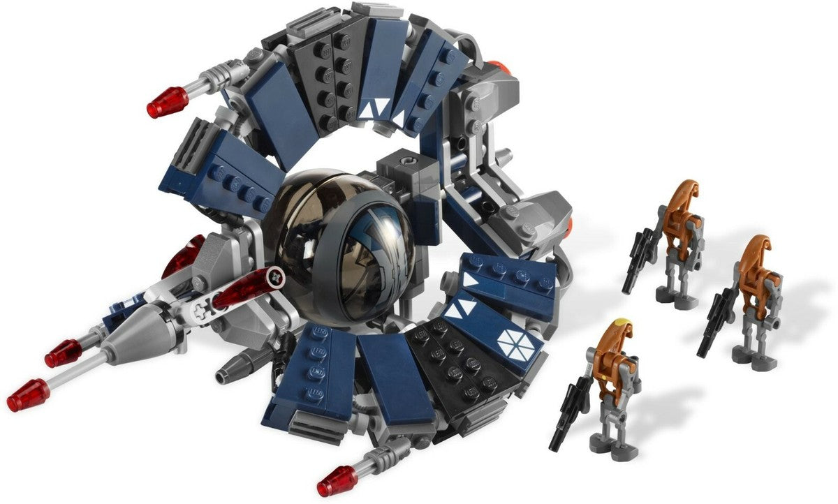 8086 Droid Tri-Fighter - CERTIFIED