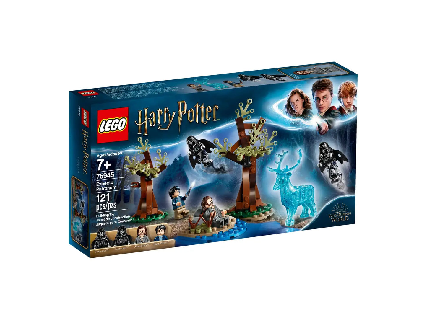 75945 Expecto Patronum - CERTIFIED