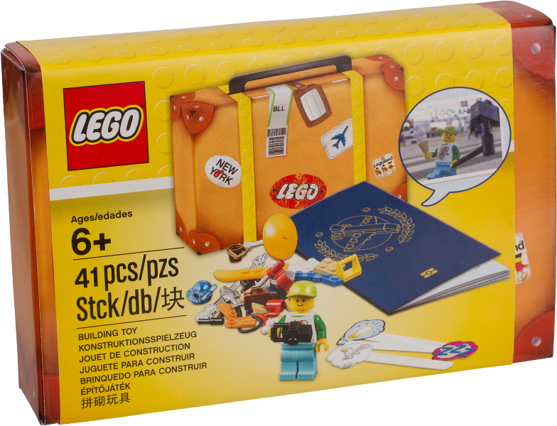 LEGO Travel Pack