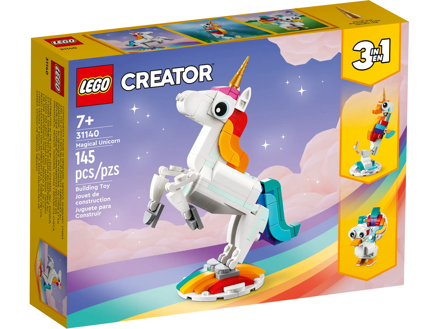 31140 Magical Unicorn