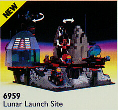 6959 Lunar Launch Site - CERTIFIED