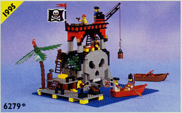 6279 Skull Island - CERTIFIED