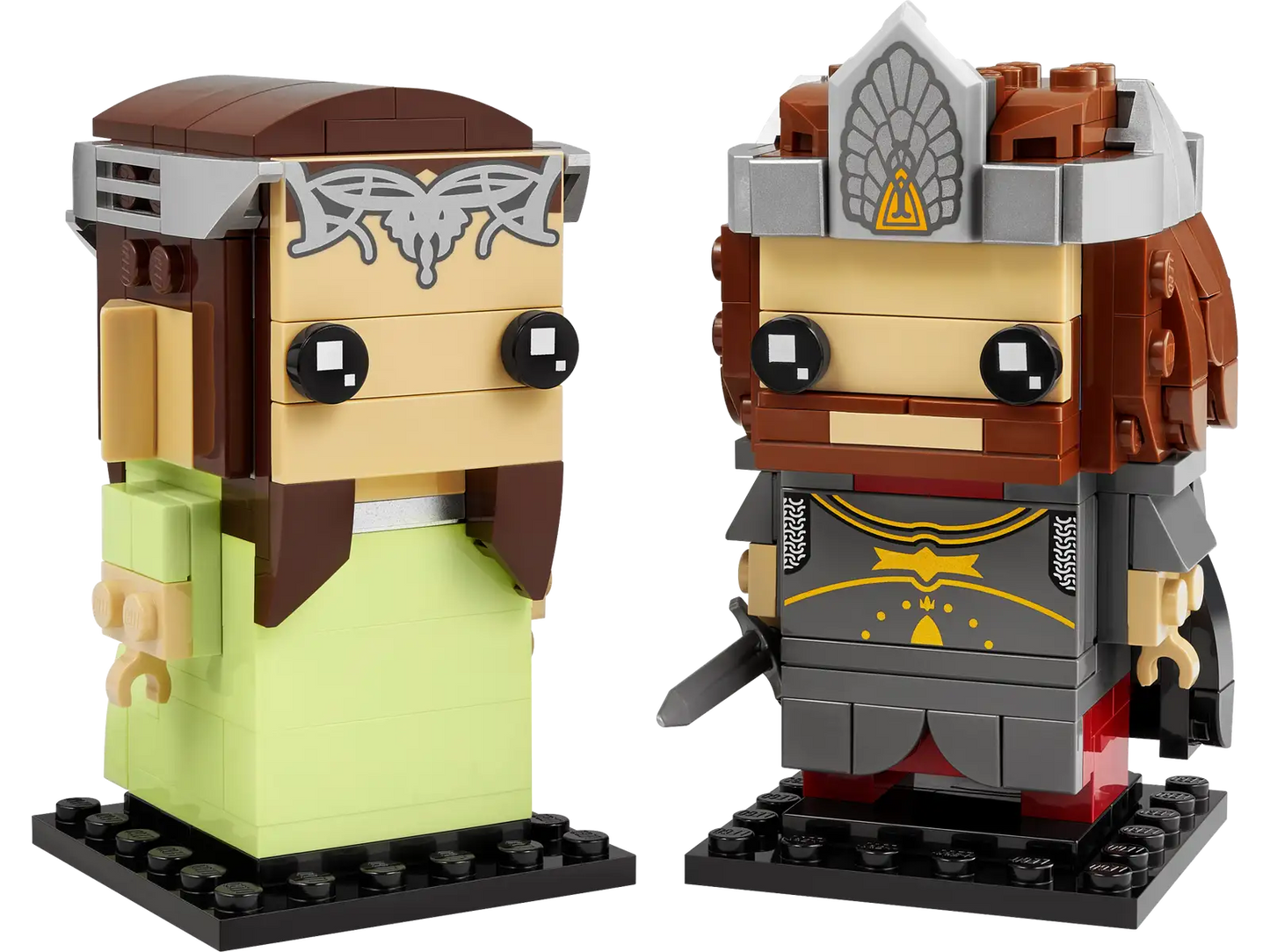 40632 Aragorn & Arwen