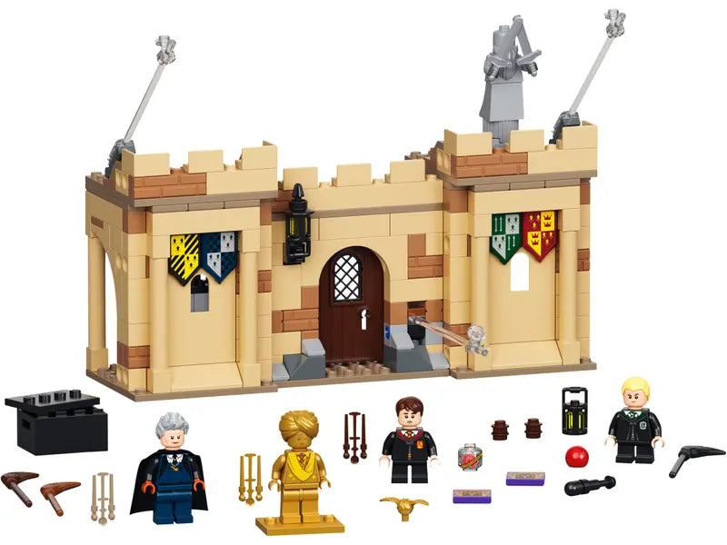 76395 Hogwarts: First Flying Lesson - CERTIFIED