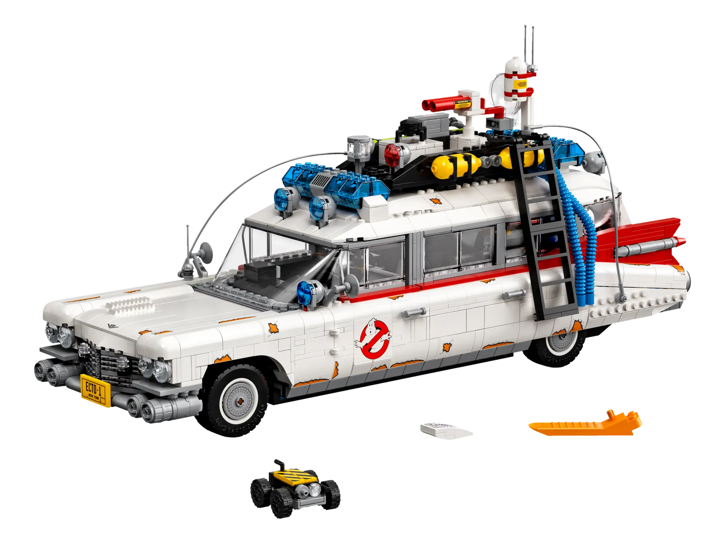 10274 Ghostbusters ECTO-1
