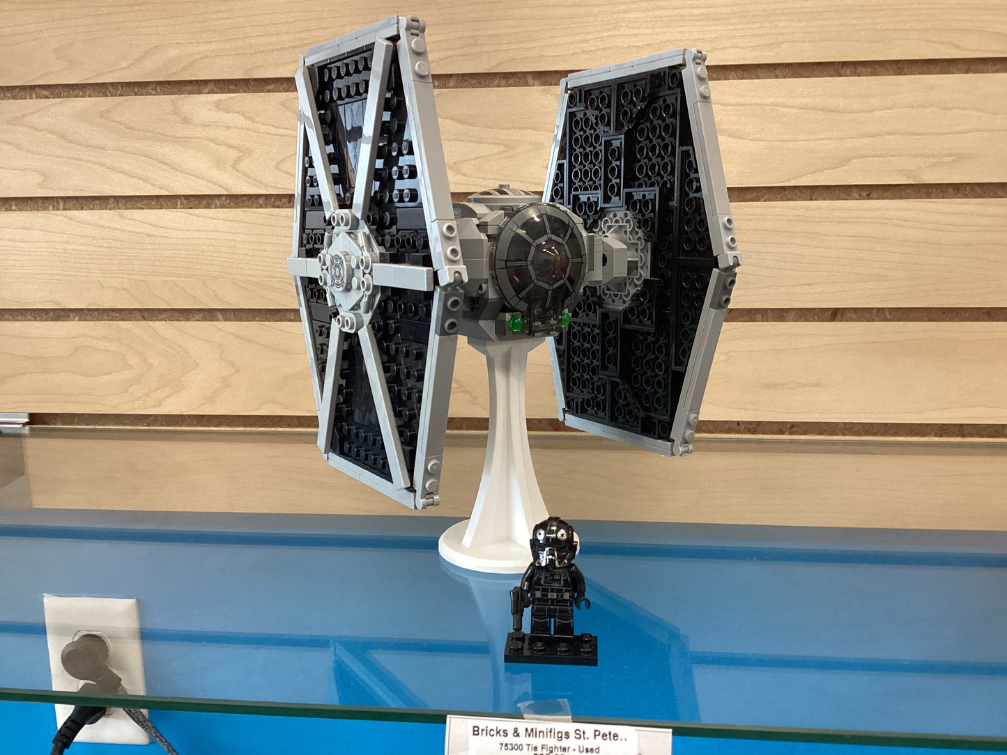 75300 Tie Fighter - USED