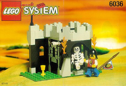 6036 Skeleton Surprise - CERTIFIED
