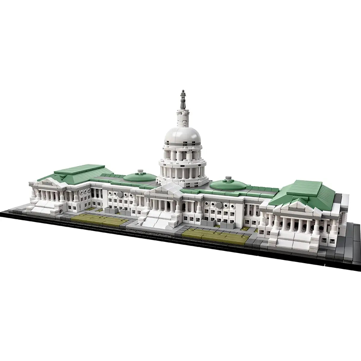21030 United States Capital Building - CERTIFIED
