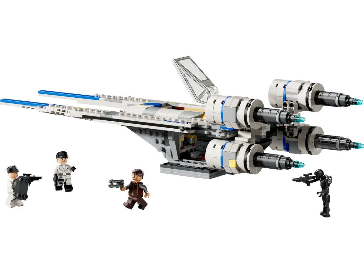 75399 Rebel U-Wing Starfighter