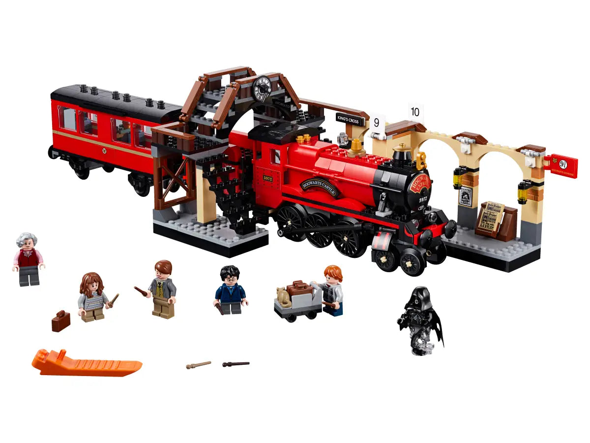 75955 Hogwarts Express - CERTIFIED
