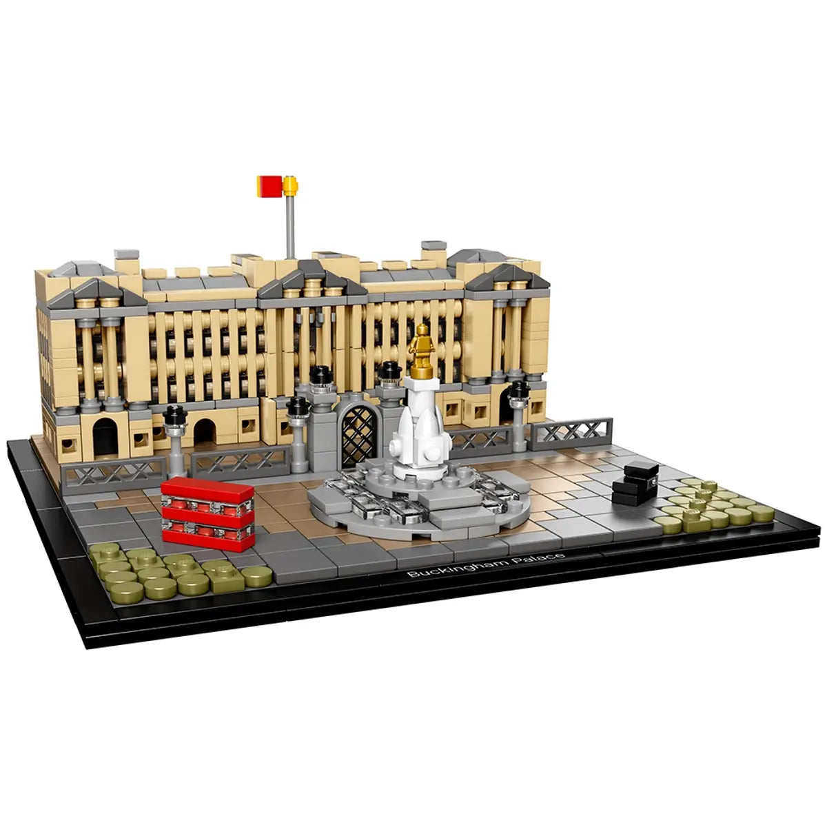 21029 Buckingham Palace - CERTIFIED
