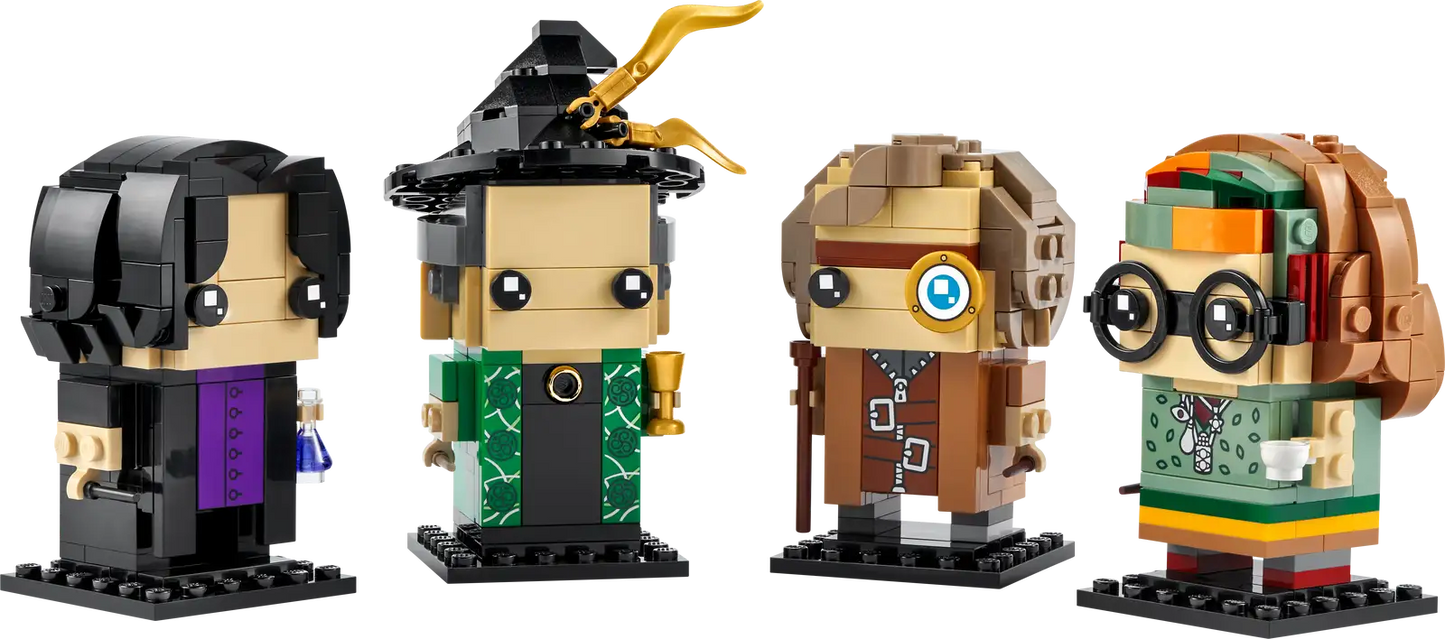 40560 Professors of Hogwarts