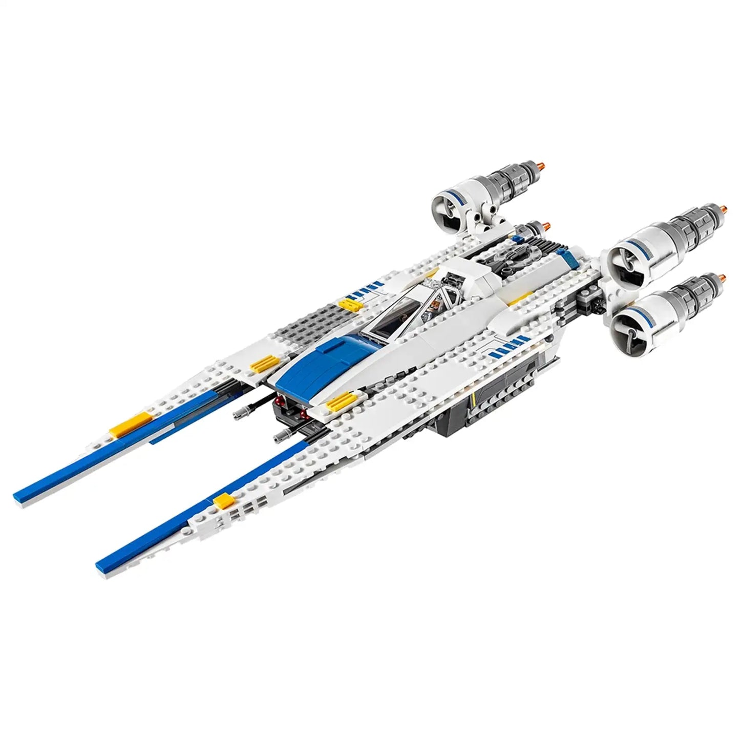 75155 Rebel U-wing Fighter