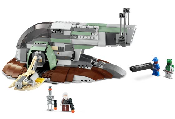 6209 Slave 1 (2nd edition) - CERTIFIED