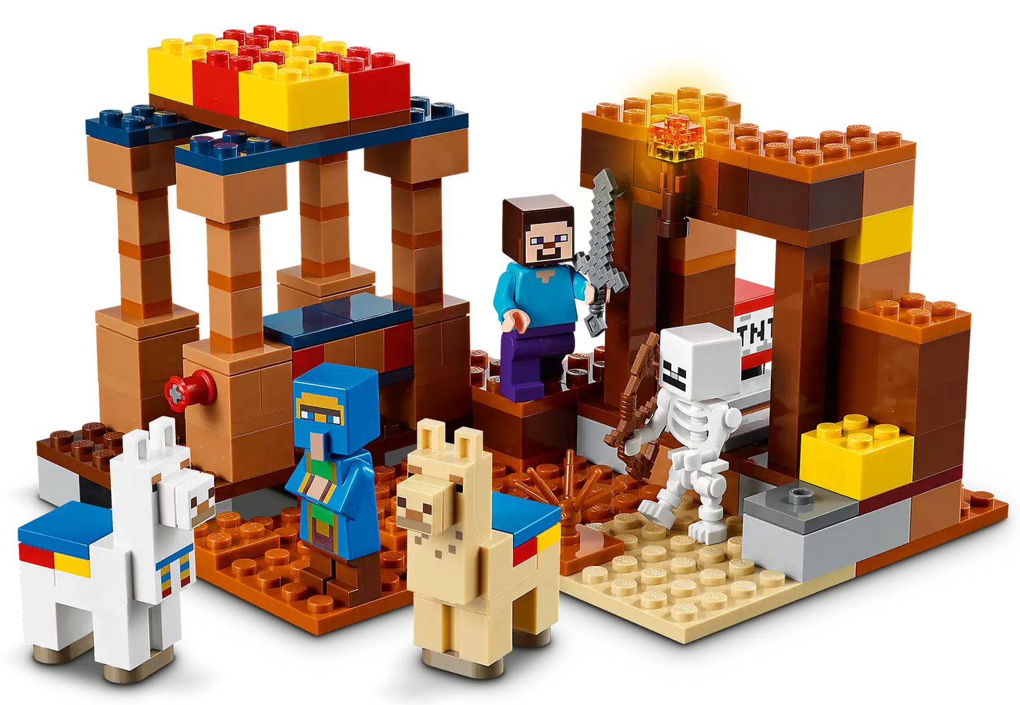 21167 The trading post - CERTIFIED