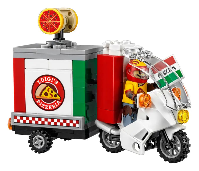 70910 Scarecrow Special Delivery