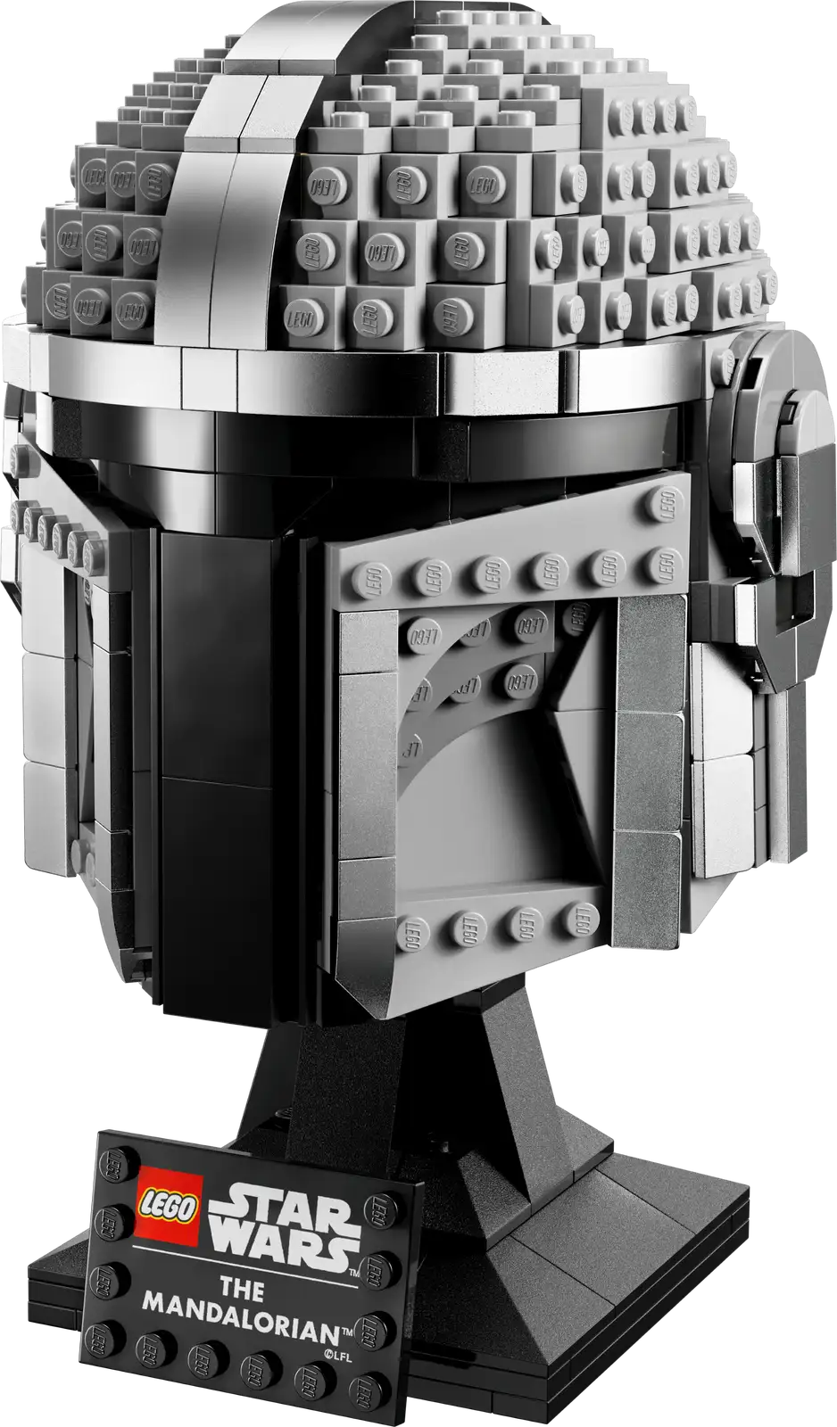 75238 The Mandalorian™ Helmet