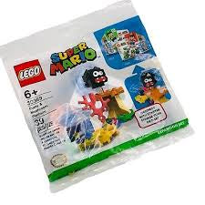 30389 Fuzzy & Mushroom Platform