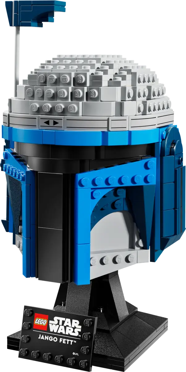 75408 Jango Fett's Helmet